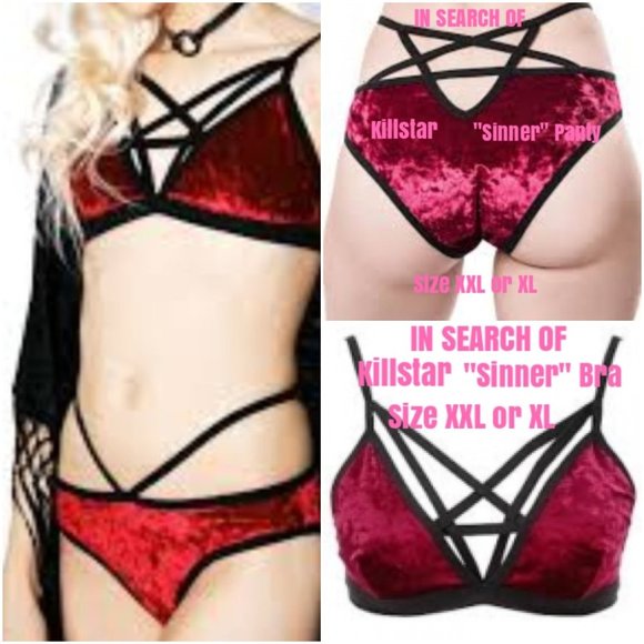 FOUND! ISO: Killstar "Sinner" Panty  @jenicidal! - Picture 8 of 15